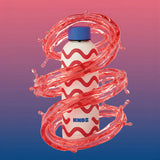 KNDZ Thermo Bottle 500ml - Wavy Mood