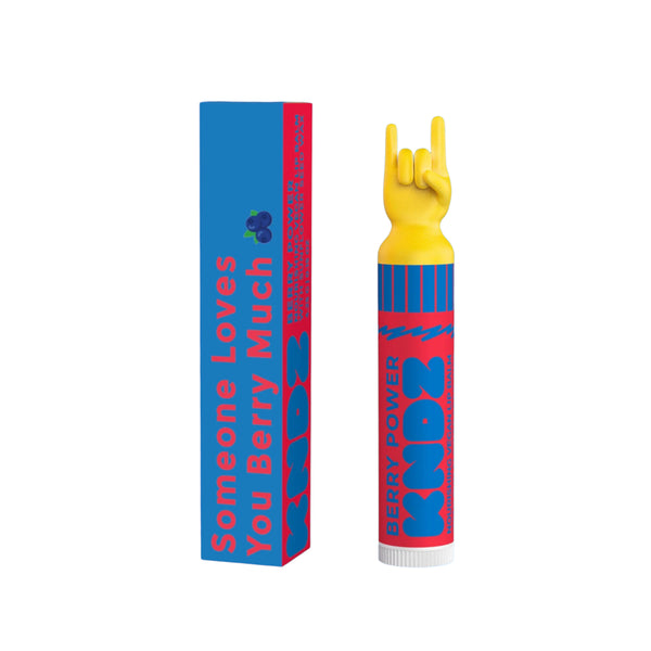 KNDZ Vegan Lip Balm - Berry Power