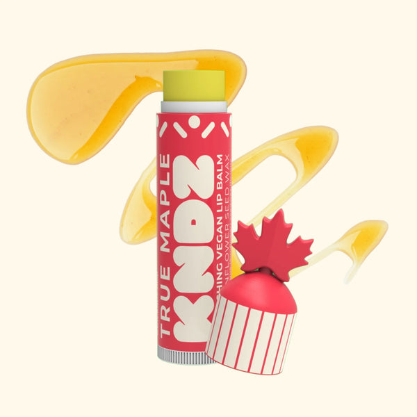 KNDZ Vegan Lip Balm - True Maple
