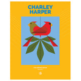 Pomegranate Colouring Book - Charley Harper: Volume 1
