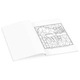 Pomegranate Colouring Book - Charley Harper: Volume 1