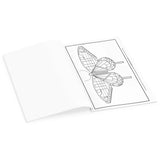 Pomegranate Colouring Book - Charley Harper: Volume 1