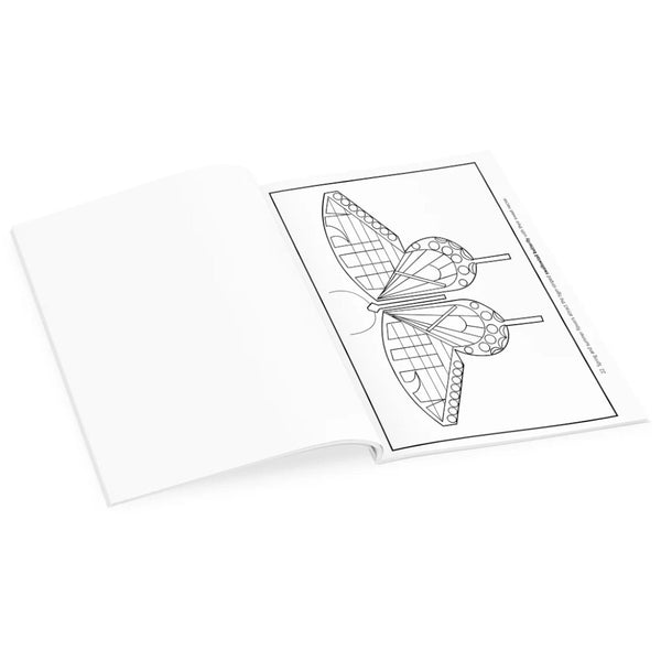 Pomegranate Colouring Book - Charley Harper: Volume 1