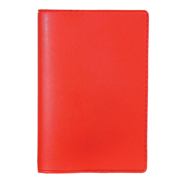Quo Vadis 2026-2027 Academic Agenda - Weekly, Minister, Red