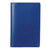 Quo Vadis 2027 Agenda - Weekly, Trinote, Freeport Blue