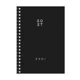 Quo Vadis 2027 Agenda - Daily, EXDI, Black