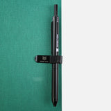 Papier Tigre Pen Holder Clip - Black
