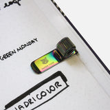 Papier Tigre Pen Holder Clip - Multicolour