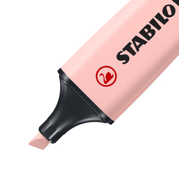 Stabilo Boss NatureCOLORS Wildflower Highlighter - Blush