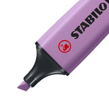 Stabilo Boss NatureCOLORS Wildflower Highlighter - Grey Violet