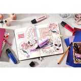 Stabilo Boss NatureCOLORS Wildflower Highlighter - Grey Violet