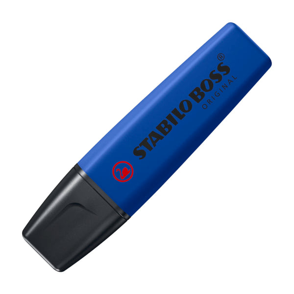 Stabilo Boss NatureCOLORS Wildflower Highlighter - Ultramarine