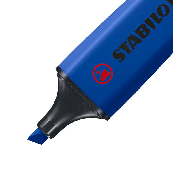 Stabilo Boss NatureCOLORS Wildflower Highlighter - Ultramarine