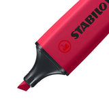Stabilo Boss NatureCOLORS Wildflower Highlighter - Burgundy