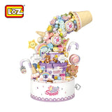 Loz Mini Block Kit - Sweetheart Fluid Music Box