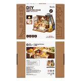 Robotime Rolife DIY Mini Model Kit - Baking Kitchen
