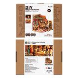 Robotime Rolife DIY Mini Model Kit - Cheers Bar & Dining