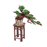 Robotime Rolife Robotime Rolife 3D Wooden Model Kit - Evergreen Pine Bonsai
