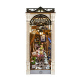 Robotime Rolife DIY Book Nook Kit - Arcade Dating