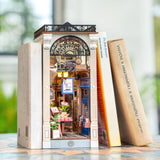 Robotime Rolife DIY Book Nook Kit - Arcade Dating