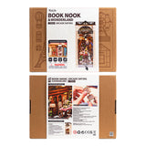 Robotime Rolife DIY Book Nook Kit - Arcade Dating