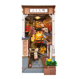 Robotime Rolife DIY Book Nook Kit - Sakura Wine Alley