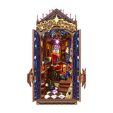 Robotime Rolife DIY Book Nook Kit - Magic Fantasy Corner