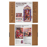 Robotime Rolife DIY Book Nook Kit - Magic Fantasy Corner
