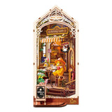 Robotime Rolife DIY Book Nook Kit - Holiday Cafe