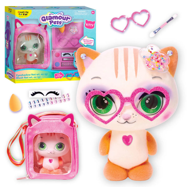 Creativity For Kids Glamour Pets - Kitty