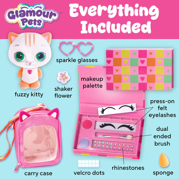 Creativity For Kids Glamour Pets - Kitty
