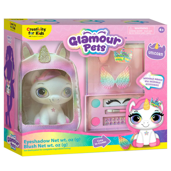 Creativity For Kids Glamour Pets - Unicorn