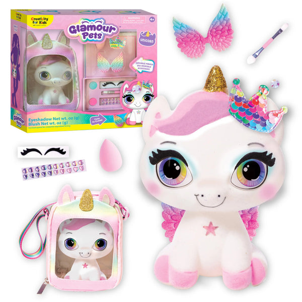 Creativity For Kids Glamour Pets - Unicorn