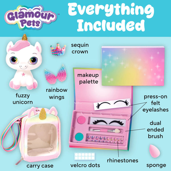 Creativity For Kids Glamour Pets - Unicorn