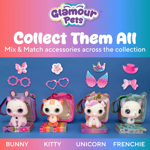 Creativity For Kids Glamour Pets - Frenchie Dog