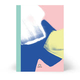 Papier Tigre A5 Palette Notebook - Pink