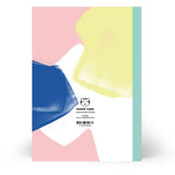 Papier Tigre A5 Palette Notebook - Pink