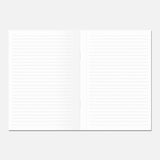 Papier Tigre A5 Palette Notebook - Pink