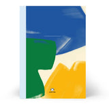 Papier Tigre A5 Palette Notebook - Yellow