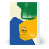 Papier Tigre A5 Palette Notebook - Yellow