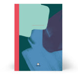 Papier Tigre A5 Palette Notebook - Green
