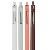 Uniball Zento Liquid Gel Pen 0.7: BOHO