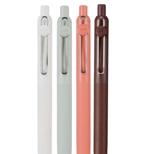 Uniball Zento Liquid Gel Pen 0.7: BOHO