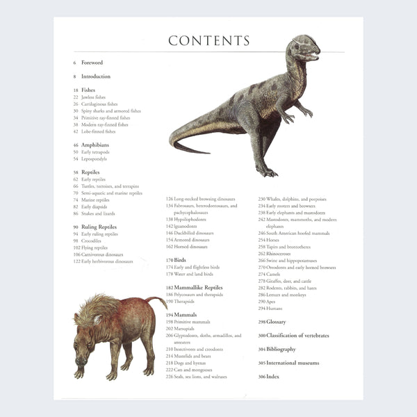 Chartwell Dinosaur Encyclopedia Book