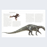 Chartwell Dinosaur Encyclopedia Book