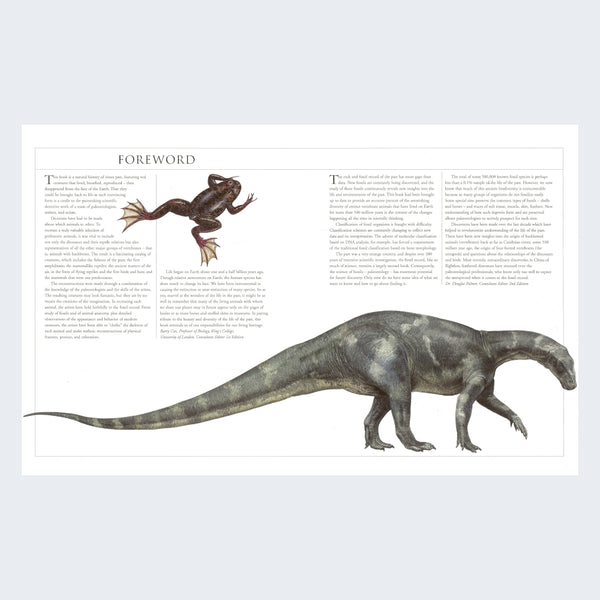 Chartwell Dinosaur Encyclopedia Book