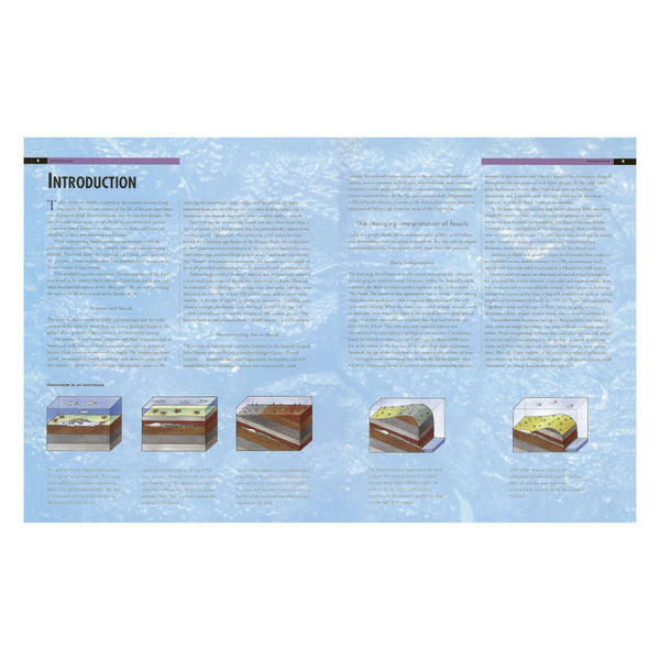Chartwell Dinosaur Encyclopedia Book