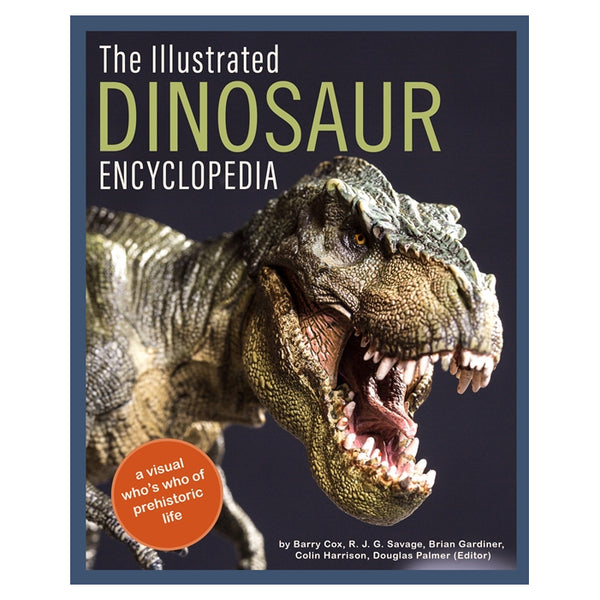Chartwell Dinosaur Encyclopedia Book