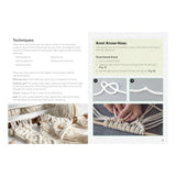 Chartwell MODERN MACRAMÉ AT HOME KIT