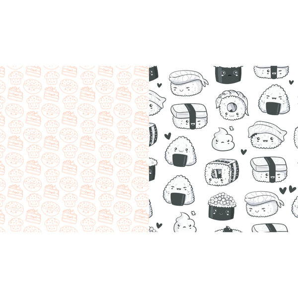 Chartwell Colouring Kit - Cute Kawaii Coloring